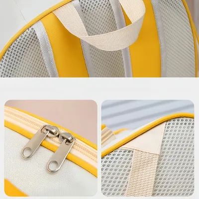 ZenPets Sac à dos portable pour chat