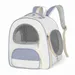 ZenPets Sac à dos portable pour chat