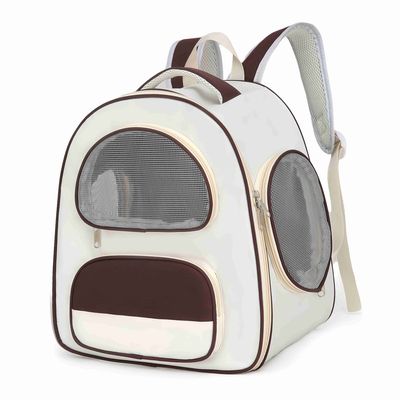 ZenPets Sac à dos portable pour chat