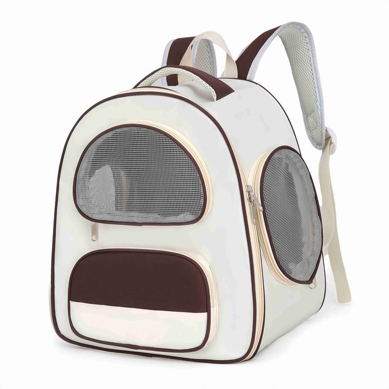 ZenPets Sac à dos portable pour chat