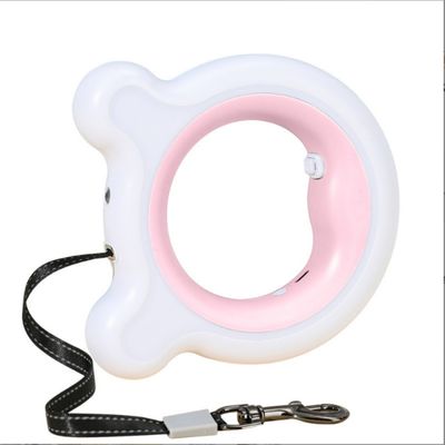 ZenPets Corde de traction extensible 3m pour chien