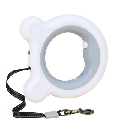 ZenPets Corde de traction extensible 3m pour chien