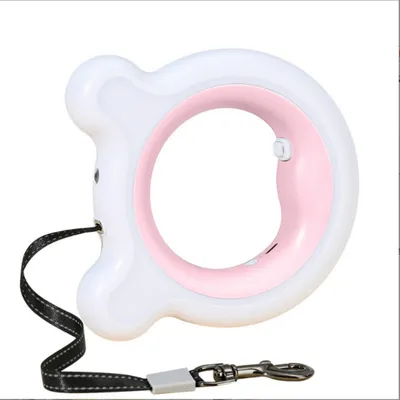 ZenPets Corde de traction extensible 3m pour chien