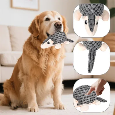 Petopia Animaux en Peluche pour Chien