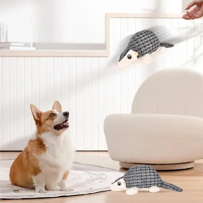 Petopia Animaux en Peluche pour Chien