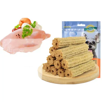 Petopia Bâtonnets à mâcher pour friandises pour chiens