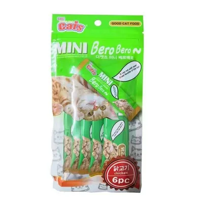 Petopia 12 Sachets de nourriture pour chat, saveur poulet