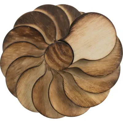 Trixie - Tour de jeu pour souris et hamsters en bois.