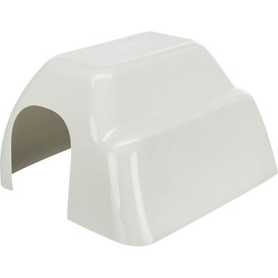 Maison en plastique pour grand hamster 23 x 15 x 26 cm couleur aléatoire