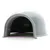 zolux - Maison Igloo ø 15 cm x H 10 cm. en plastique gris. pour petit ronge
