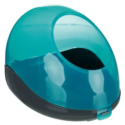 Trixie - Bac à sable pour chinchillas, 27 x 18 x 16 cm Trixie - Bac à sable pour chinchillas, 27 x 18 x 16 cm