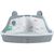 zolux - Bac toilette d'angle 25 x 25 x 32 cm hauteur 15 cm pour rongeur