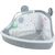 zolux - Bac toilette d'angle 25 x 25 x 32 cm hauteur 15 cm pour rongeur