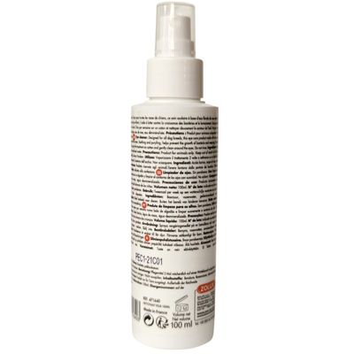 Nettoyant yeux 100 ml pour chien