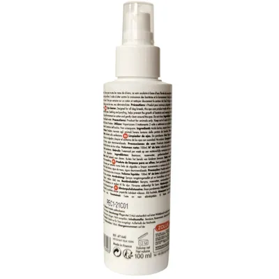 Nettoyant yeux 100 ml pour chien