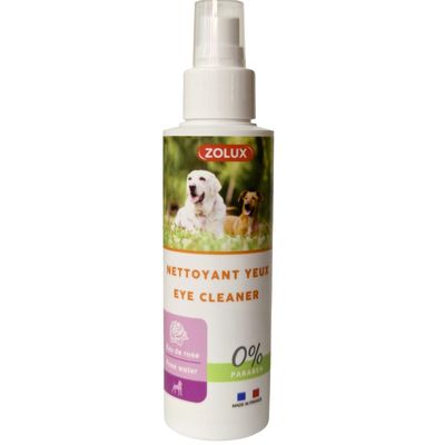 Nettoyant yeux 100 ml pour chien