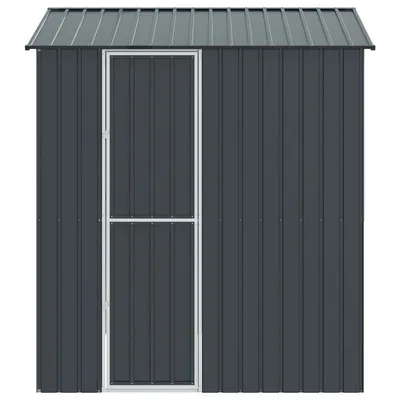 vidaXL Cage pour oiseaux Acier