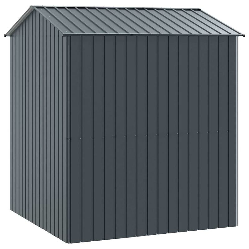 vidaXL Cage pour oiseaux Acier