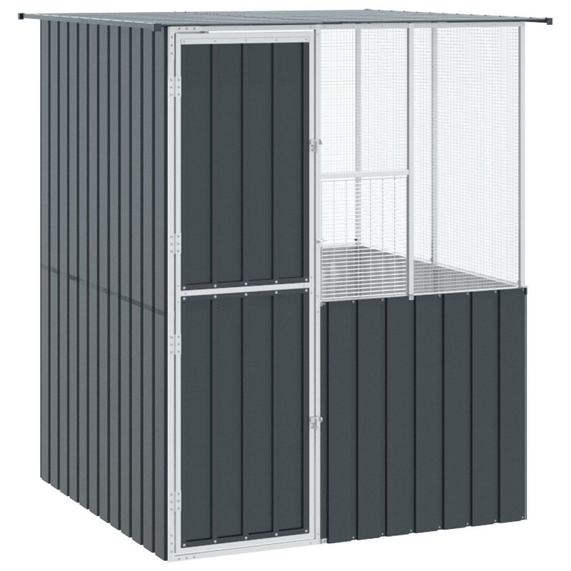 vidaXL Cage à oiseaux