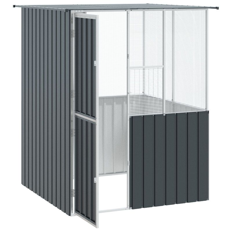 vidaXL Cage à oiseaux