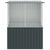 vidaXL Cage pour oiseaux Acier