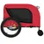 vidaXL remorque de vélo pour animaux de compagnie Fer vidaXL remorque de vélo pour animaux de compagnie Fer