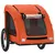 vidaXL remorque de vélo pour animaux de compagnie Fer vidaXL remorque de vélo pour animaux de compagnie Fer