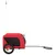 vidaXL remorque de vélo pour animaux de compagnie Fer vidaXL remorque de vélo pour animaux de compagnie Fer