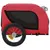 vidaXL remorque de vélo pour animaux de compagnie Fer vidaXL remorque de vélo pour animaux de compagnie Fer