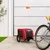 vidaXL remorque de vélo pour animaux de compagnie Fer vidaXL remorque de vélo pour animaux de compagnie Fer