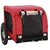 vidaXL remorque de vélo pour animaux de compagnie Fer vidaXL remorque de vélo pour animaux de compagnie Fer
