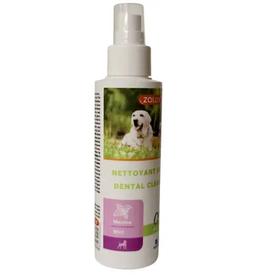 zolux - Nettoyant dents 100 ml pour chiens