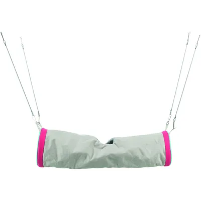 Tunnel douillet ø20 x 45 cm, pour furets et rats