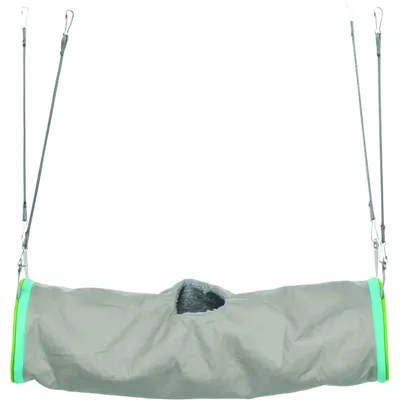 Tunnel douillet ø20 x 45 cm, pour furets et rats