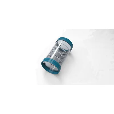 zolux - 4 anneaux connecteur pour tube Rody couleur  taille ø 6 cm  pou