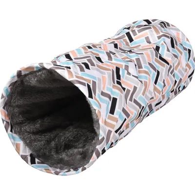 Tunnel pour rongeurs CLAVIO ø 15 cm x 35 cm