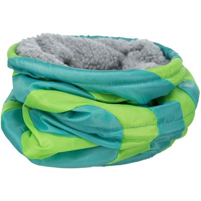 Tunnel douillet ø 15 × 35 cm pour cochons d'inde