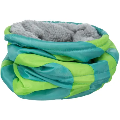 Tunnel douillet ø 15 × 35 cm pour cochons d'inde