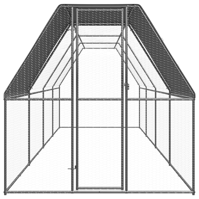 vidaXL cage pour poulets