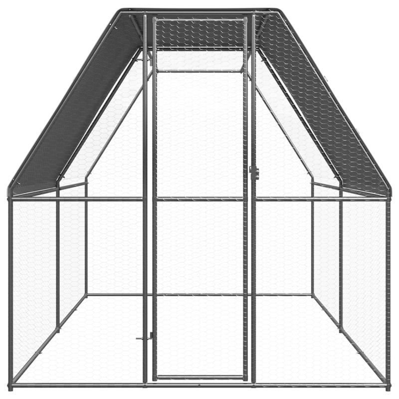 vidaXL cage pour poulets