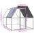 vidaXL cage pour poulets