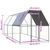 vidaXL cage pour poulets