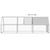 vidaXL cage pour poulets