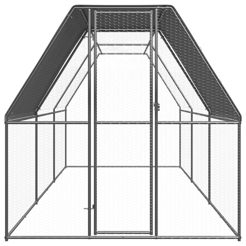 vidaXL cage pour poulets