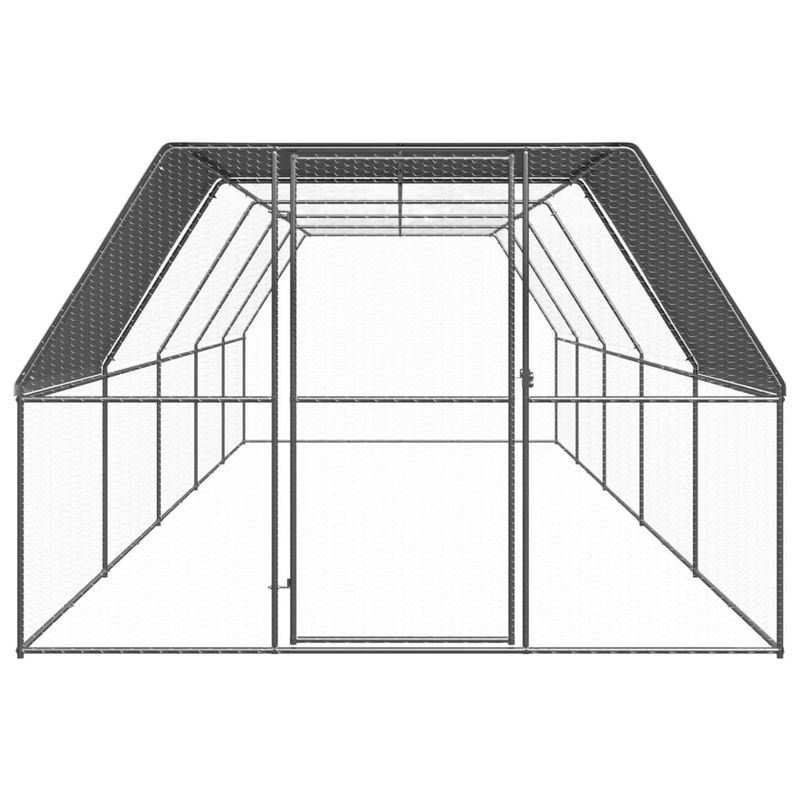 vidaXL cage pour poulets