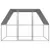 vidaXL cage pour poulets Acier