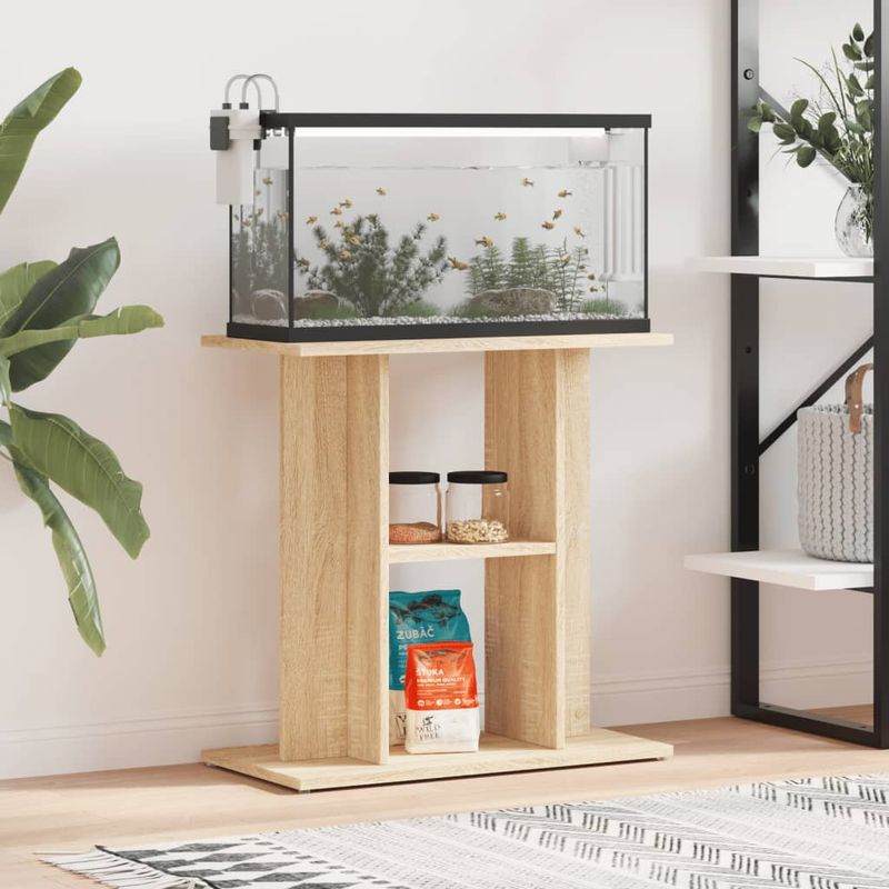 vidaXL support pour aquarium