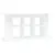 vidaXL support pour aquarium Bois d'ingénierie vidaXL support pour aquarium Bois d'ingénierie