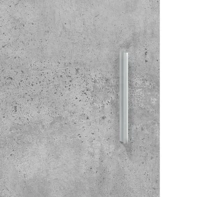 vidaXL support d'aquarium Bois d'ingénierie