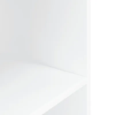 vidaXL support pour aquarium Bois d'ingénierie